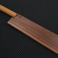 Yu Kurosaki Senko | 165 Nakiri Knife (Zelkova) + Saya