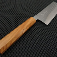 Yu Kurosaki Senko | 165 Nakiri Knife (Zelkova) + Saya