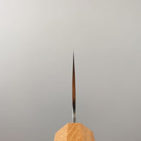 Yu Kurosaki Senko | 165 Nakiri Knife (Zelkova) + Saya
