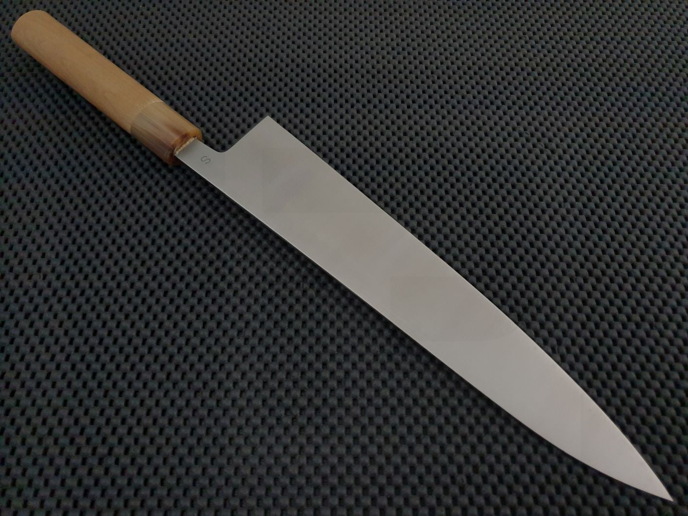 Masamoto Sohonten, one of the best Japanese chef knives in the world.