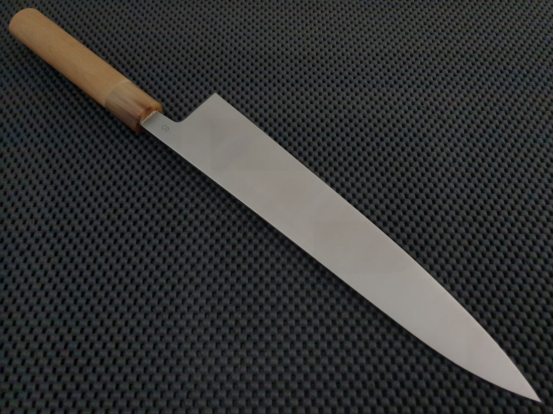 Masamoto Swedish Stainless Gyuto Japanese Chef Knife Sydney Australia