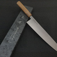 Masamoto Swedish Stainless Gyuto Japanese Chef Knife Sydney Australia
