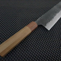 Japanese Nakiri Vegetable knife Mazaki Sydney Australia