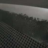 Japanese Nakiri Vegetable knife Mazaki Sydney Australia