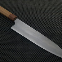 Mazaki Gyuto Japanese Chef Knife Polished Migaki Cooking Cook Japan Australia