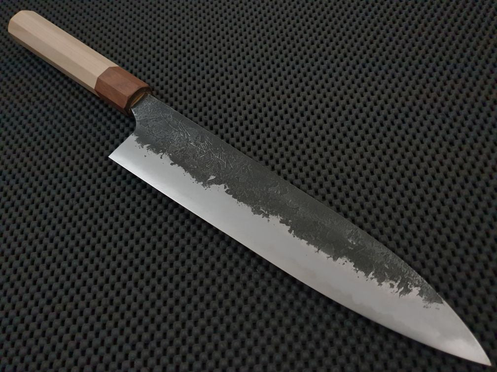 Mazaki Kurouchi Gyuto Knife