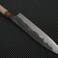 Mazaki Kurouchi Gyuto Knife
