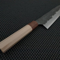 Mazaki Kurouchi Gyuto Knife