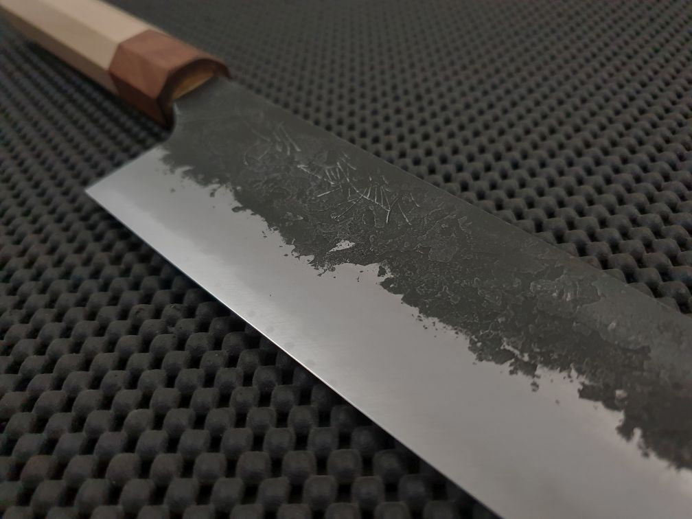 Mazaki Kurouchi Gyuto Knife