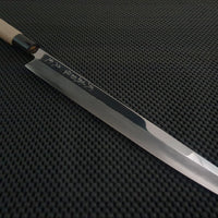 Kiritsuke Yanagiba Sushi Sashimi Slicing Japanese Knife