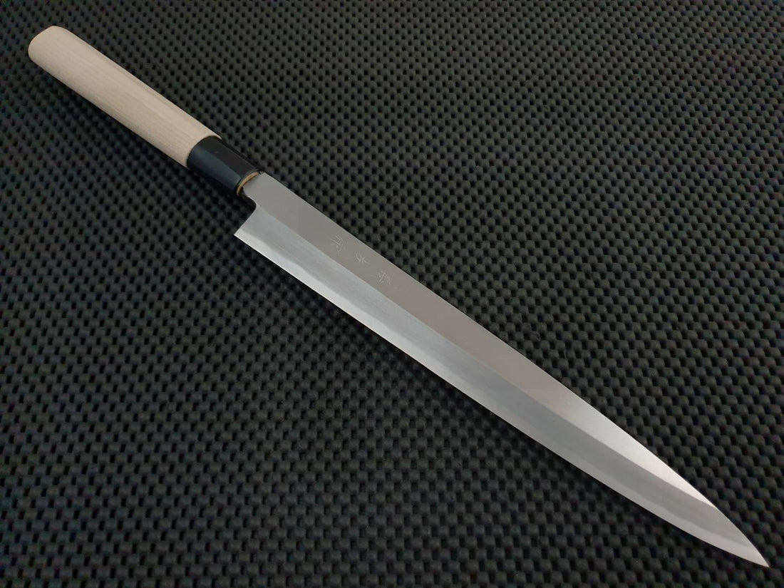 Traditional Japanese Chef Knife Yanagiba Knives Japan Sashimi