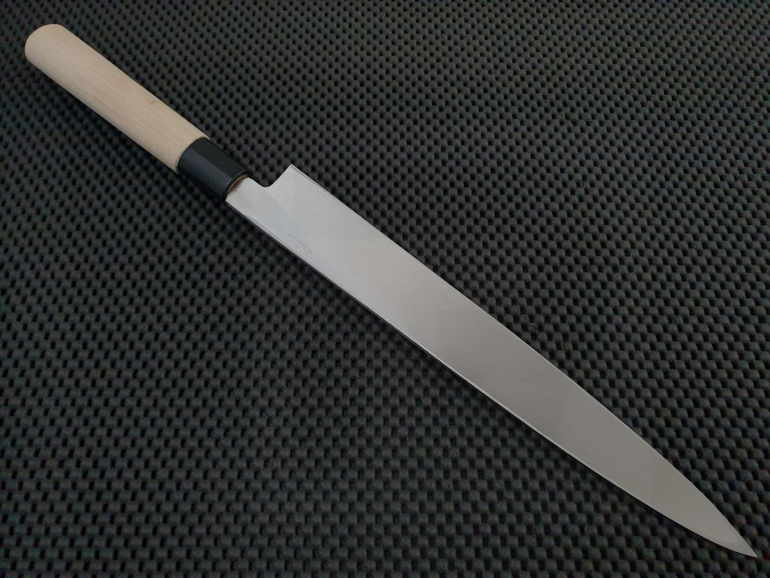 Traditional Japanese Chef Knife Yanagiba Knives Japan Sashimi