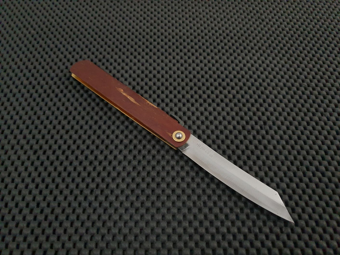 Higonokami Folding Knife Japan _Japanese Knife