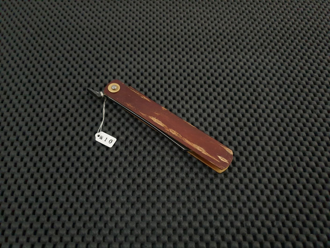 Higonokami Folding Knife Japan _Japanese Knife