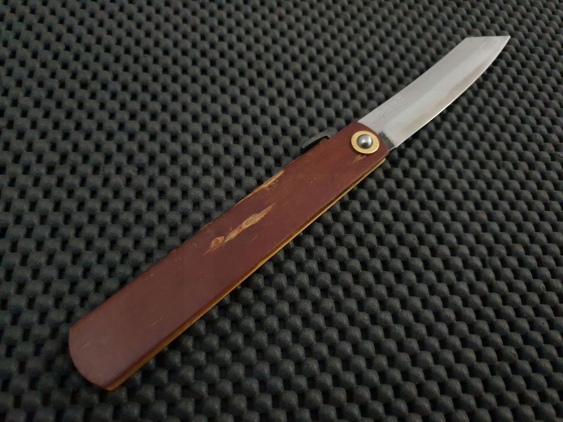 Higonokami Folding Knife Japan _Japanese Knife