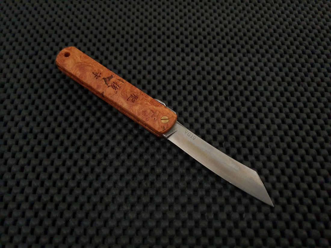 Higonokami Japanese Folding Knife Australia