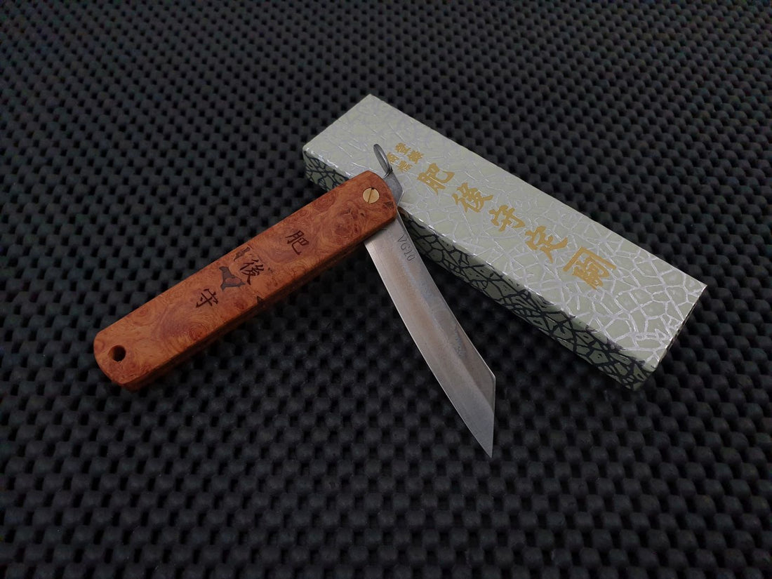 Higonokami Japanese Folding Knife Australia