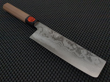 Shigeki Tanaka Nakiri Knife