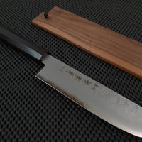 Nakiri Knife with Saya
