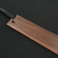 Nakiri Knife with Saya