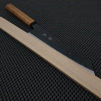 Kurouchi Hocho Carbon Steel Japanese Knife
