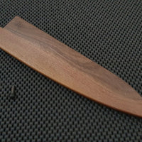 Japanese Saya Walnut Knife Sheath