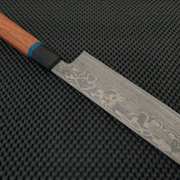 Ryusen Japane Nakiri Vegetable Knife Australia