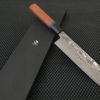 Ryusen Japane Nakiri Vegetable Knife Australia