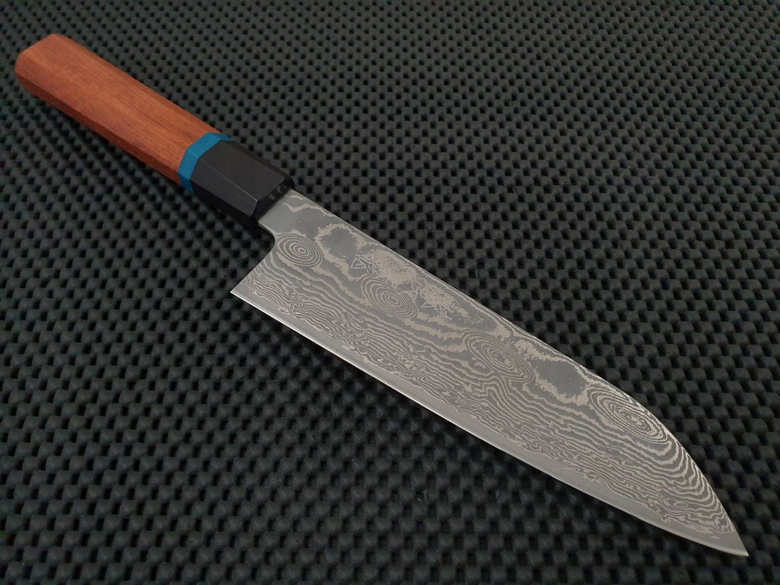 Ryusen Japan Santoku Home Cook Knife