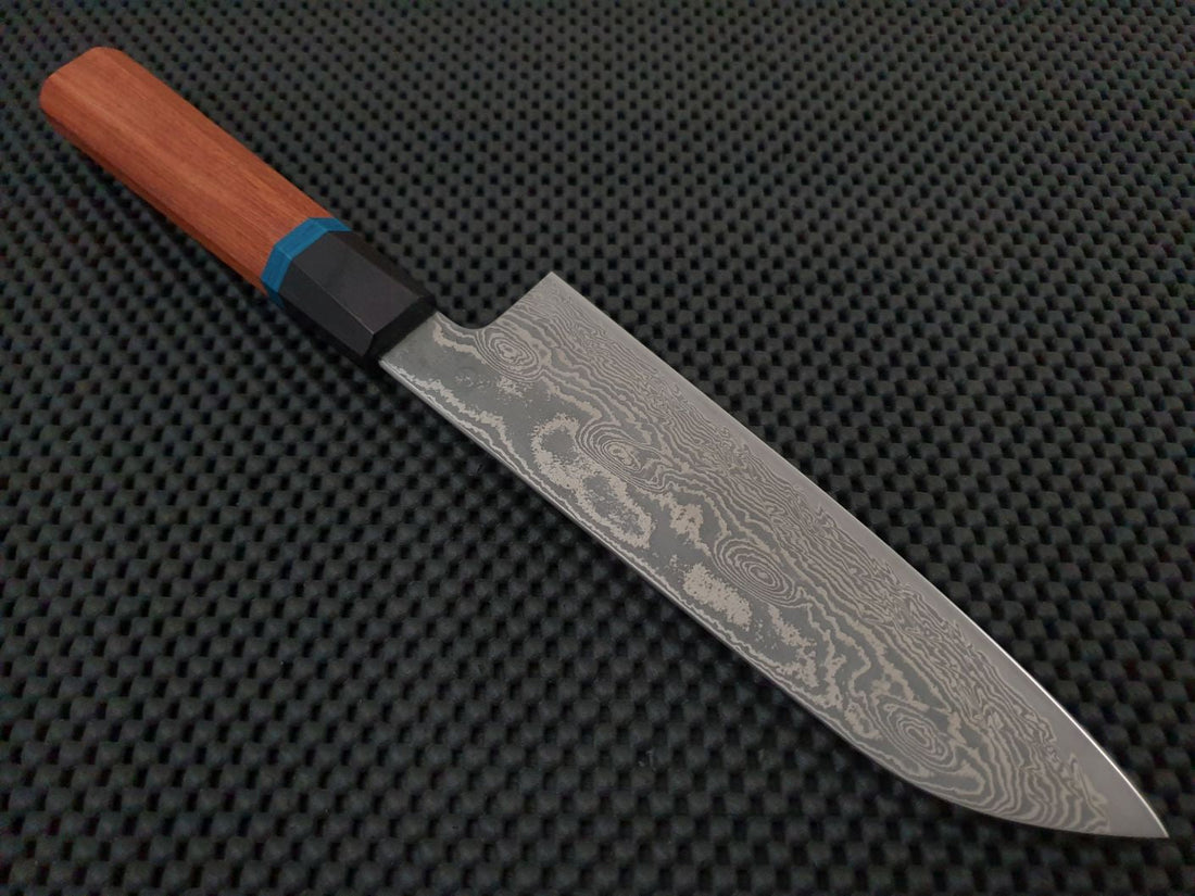 Ryusen Japan Santoku Home Cook Knife