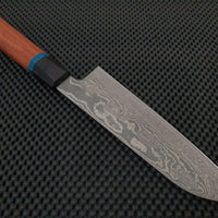 Ryusen Japan Santoku Home Cook Knife