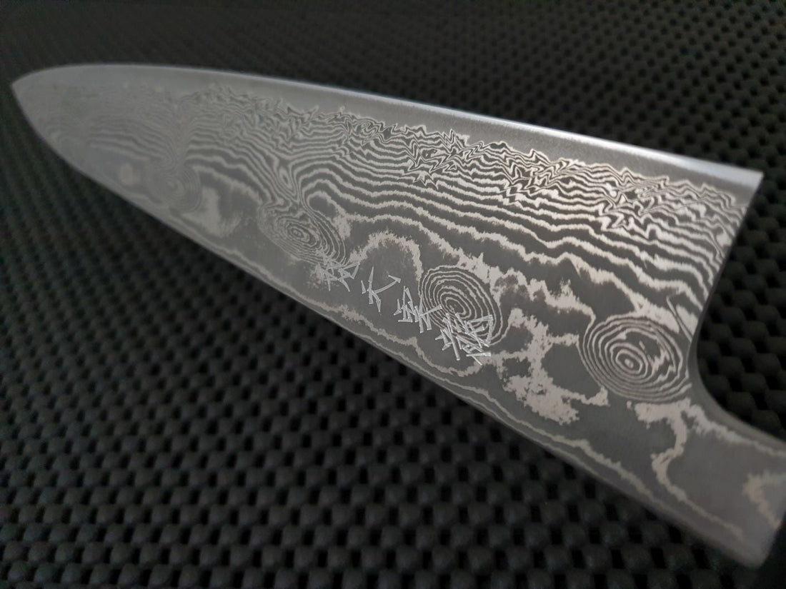 Ryusen Japan Chef Knife Australia