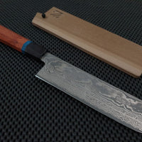 Ryusen Japane Nakiri Vegetable Knife Australia