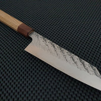 Takeshi Saji SPG Strix Bunka Knife