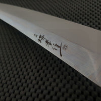 Japanese Honyaki Sakai Takayuki Kengata Yanagiba Sydney Australia