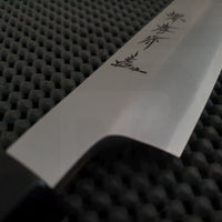 Sakai Takayuki Ginsan Kengata Yanagiba Japanese Fish Slicing Knife