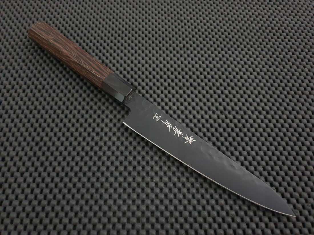 Sakai Takayuki Petty Utility Japanese ChefKnife