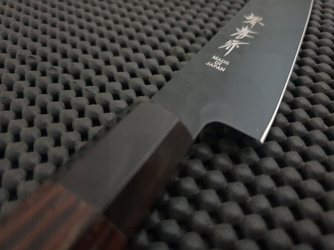 Sakai Takayuki Petty Utility Japanese ChefKnife