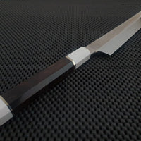 Mizu Honyaki Yanagiba Japanese Slicing knife