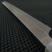 Mizu Honyaki Yanagiba Japanese Slicing knife