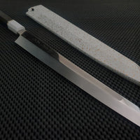 Mizu Honyaki Yanagiba Japanese Slicing knife