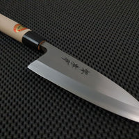 Takayuki 165 Deba Knife Carbon Steel