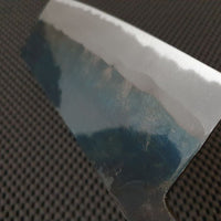 Sanjo Extra Height Nakiri Knife