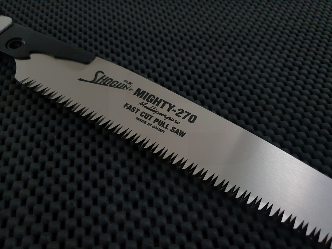 Folding Japanese Pullsaw | Folding Kariwaku Nokogiri | Japanese Woodworking Tools, Whetstones & Kitchen Knives Australia