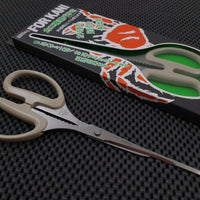 Silky Shears Japanese Crab Scissors (Kani)