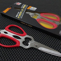 Silky Shears Kitchen Scissors