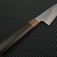 Sukenari Ginsan Damascus | 270 Gyuto Knife