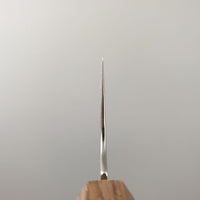 Sukenari Ginsan Damascus | 270 Gyuto Knife