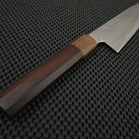 Sukenari Ginsan Damascus | 210 Gyuto Knife