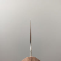 Sukenari Ginsan Damascus | 240 Kiritsuke Gyuto Knife